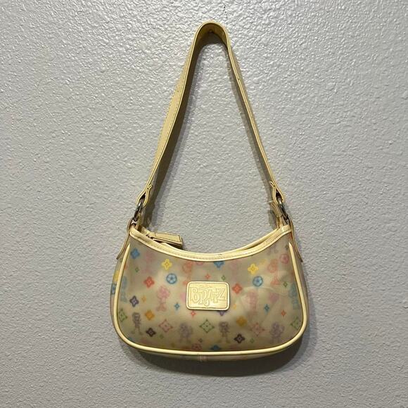 Vintage y2k Bratz Jelly Mini Bag - Picture 1 of 6